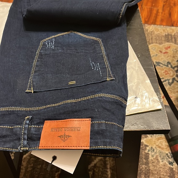 The fashion of denim - Picture 6 of 14